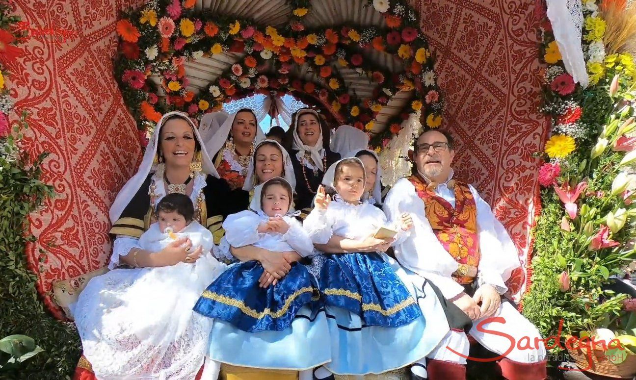 Sardinia Festivals: Sant'Efisio