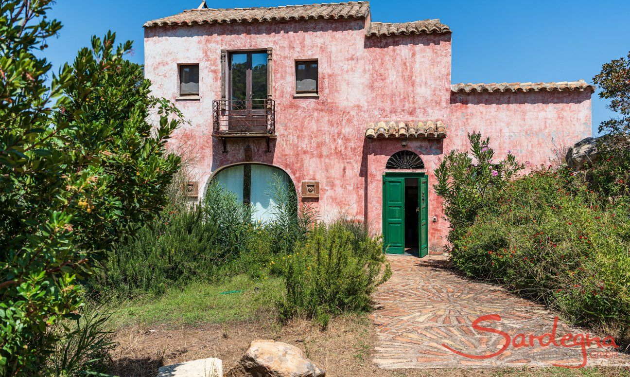 Holiday home Villa del Sole, Is Molas, Pula, South Sardinia