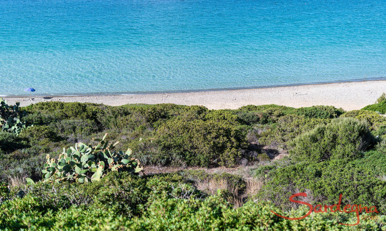 Torre delle Stelle - dream beaches around a rocky cape Villasimius ...