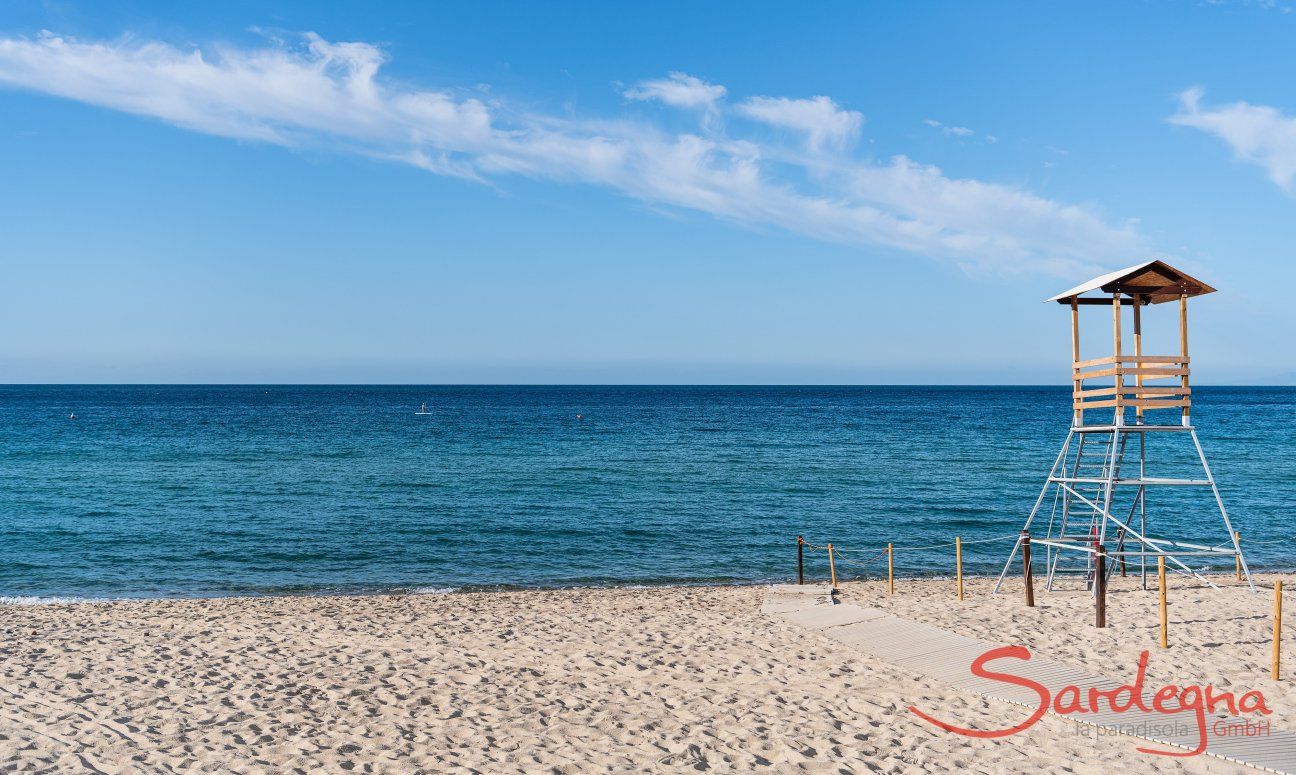 Beach di Solanas