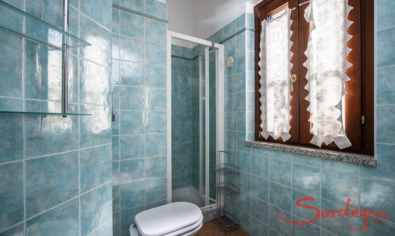 Villa Tiziana 11 | Bath 1 with shower Portrait of the house