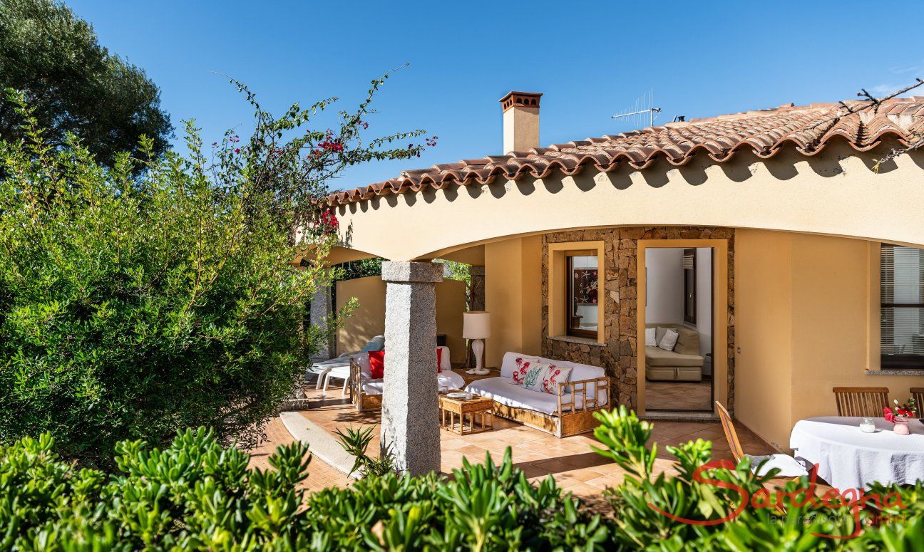 Villa Tiziana 11 | Green, private garden and big terrace Portrait of the house