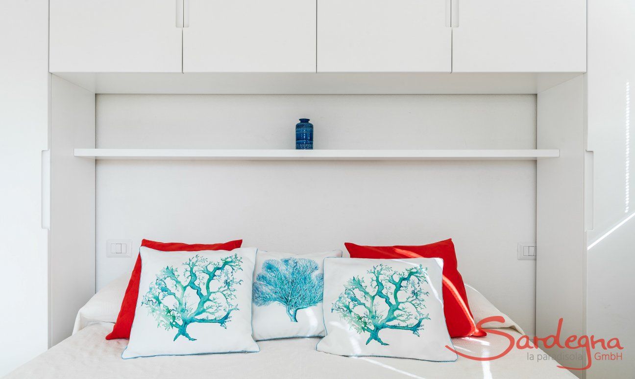 Villa Sandra 43 | Doublebed of bedroom 3 House