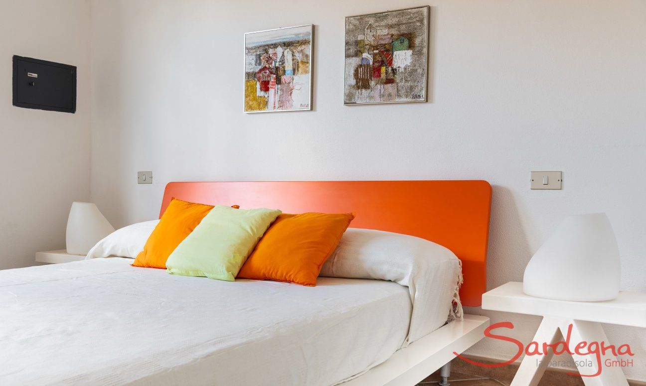 Villa Sandra 43 | Bedroom 1 with double bed House