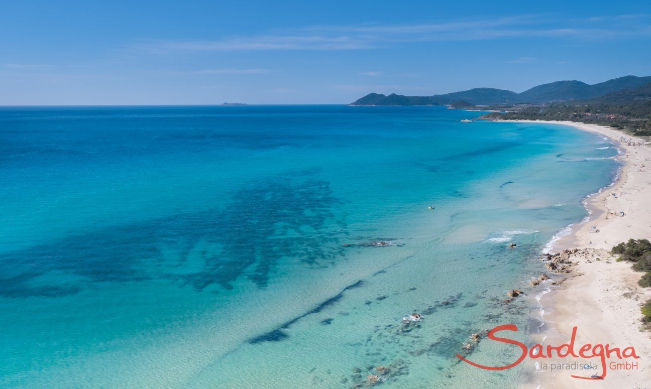 Villetta Fabio | Sandy beach Costa Rei Sandy beach Costa Rei
