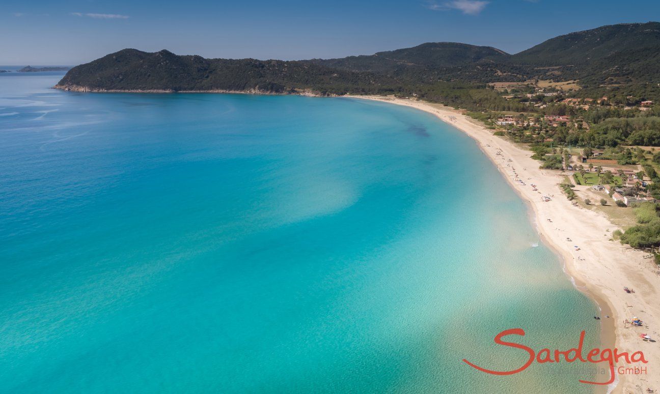 Villa Campidano 20 | Panoramaview sandy beach Panoramaview sandy beach