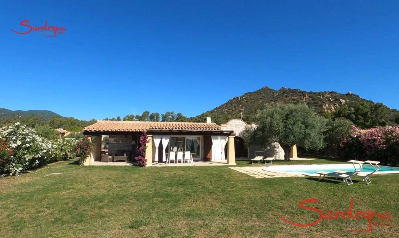 Villa Campidano 21 | Villa Campidnao 21 - Cala Sinzias Villa Campidnao 21 - Cala Sinzias