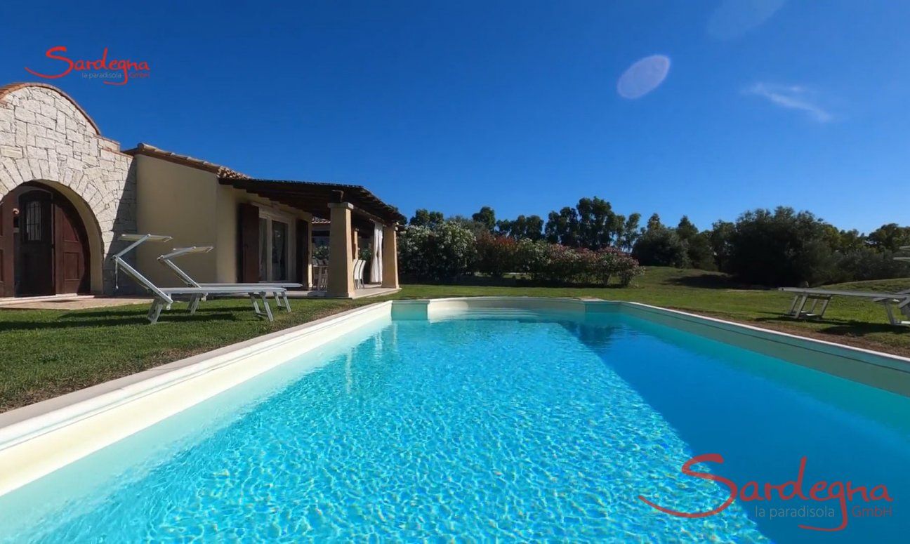 Villa Campidano 20 | Villa Campidano 20 - Cala Sinzias Villa Campidano 20 - Cala Sinzias