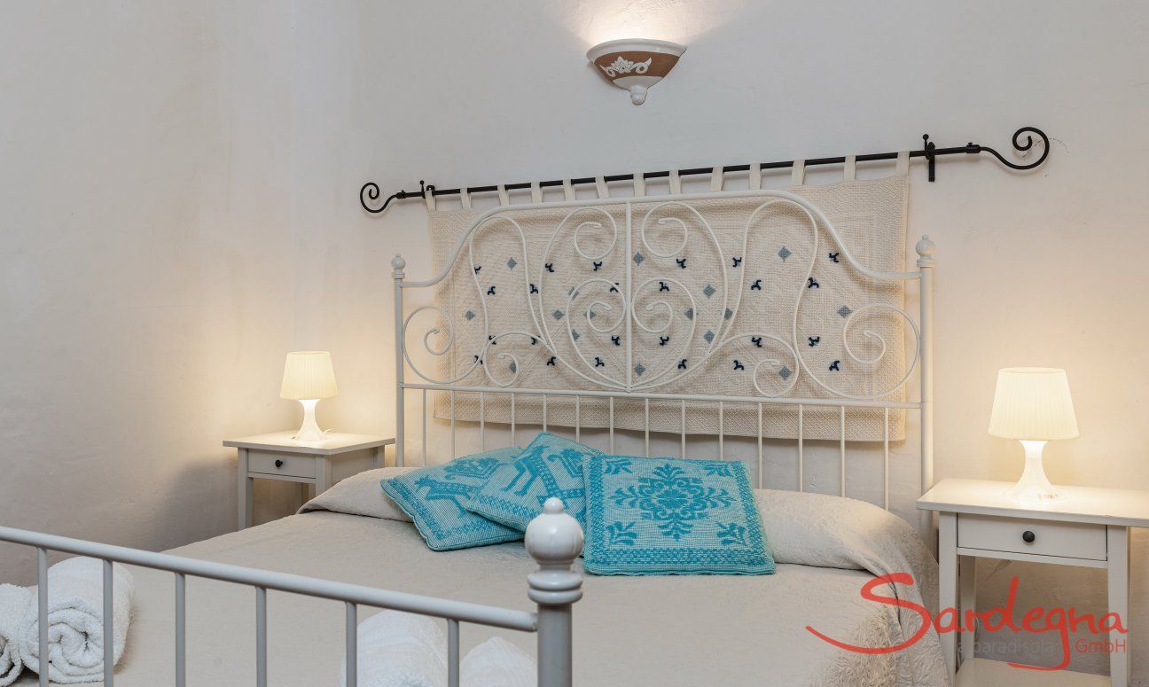 Villa Maestrale | Elegant bedroom with double bed New picture