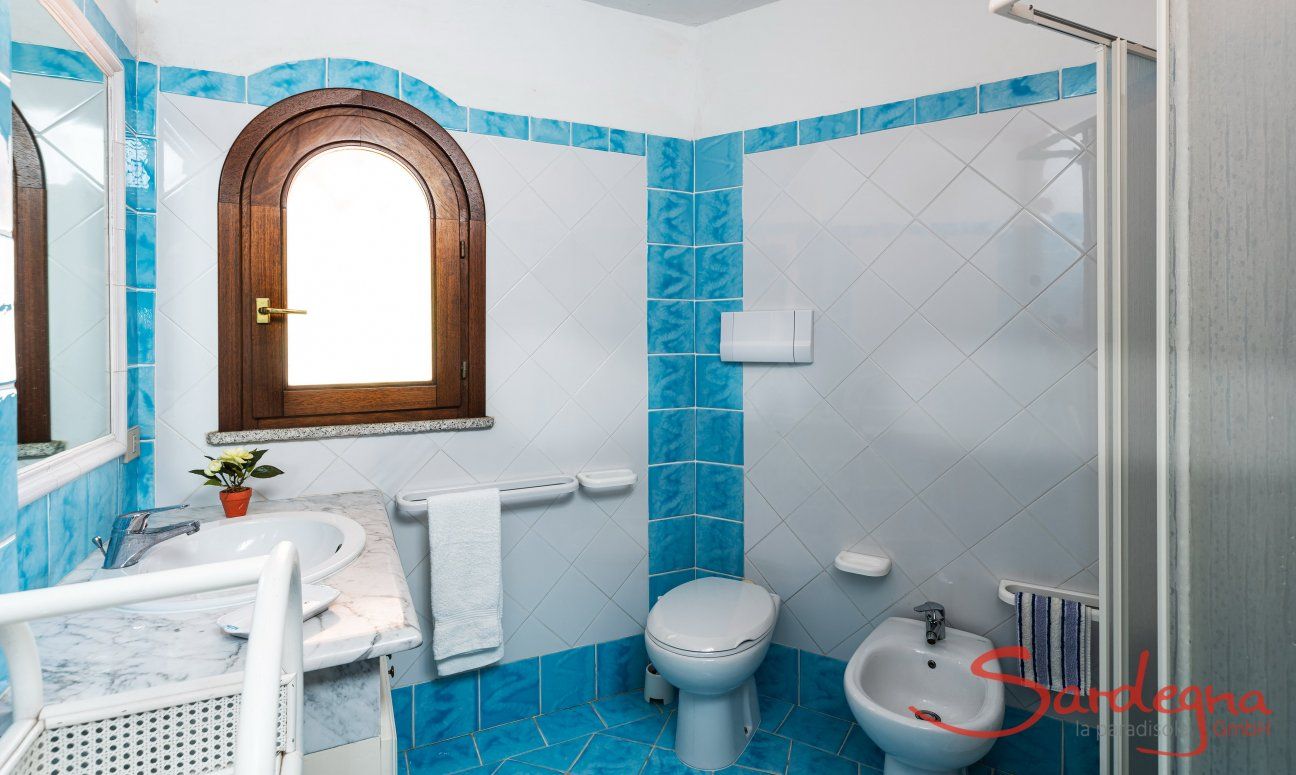 Villa Maestrale | Bathroom with shower New picture