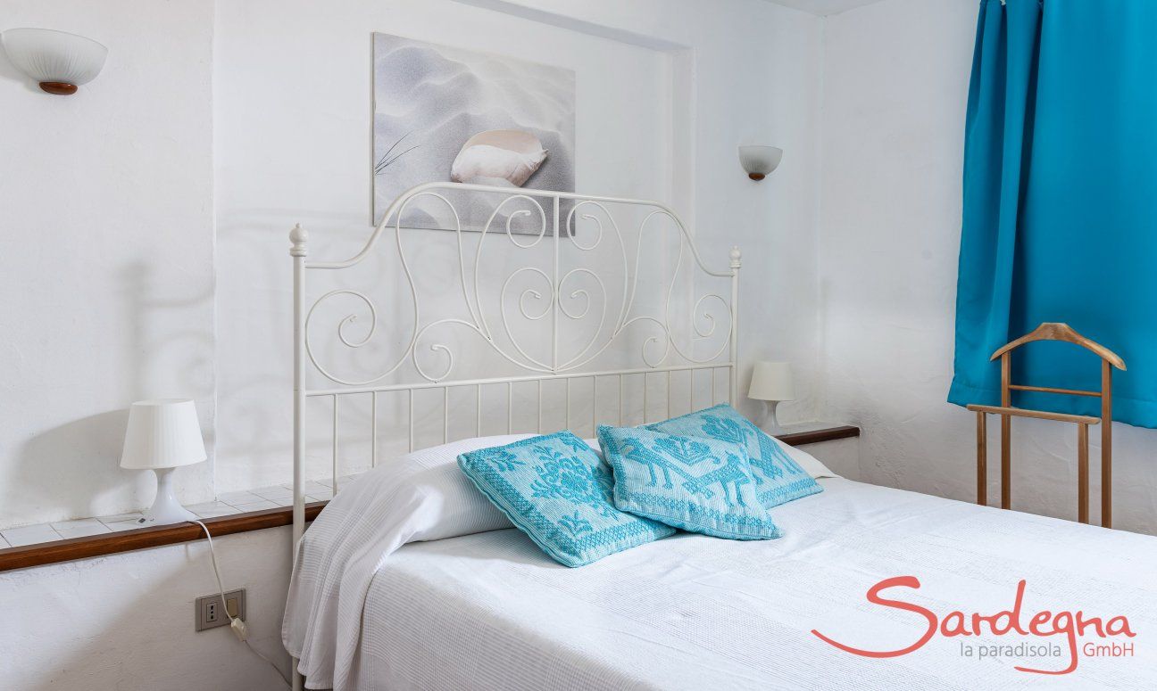 Villa Maestrale | Spacious bedroom with double bed New picture