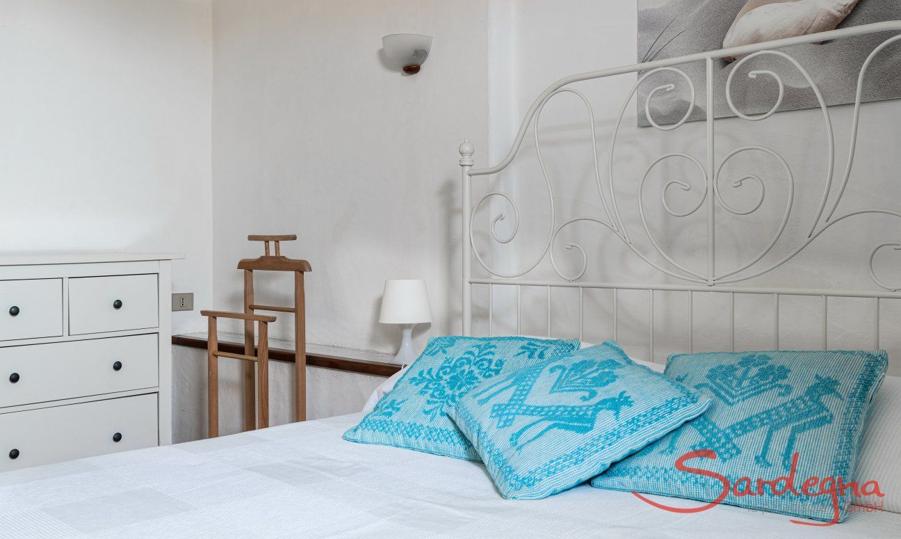Villa Maestrale | Cozy bedroom with double bed New picture