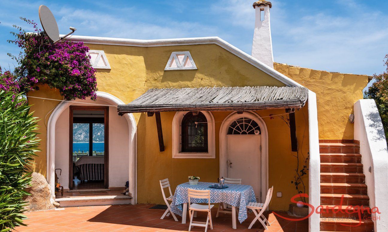 Villa Maestrale | Cozy inner courtyard New picture