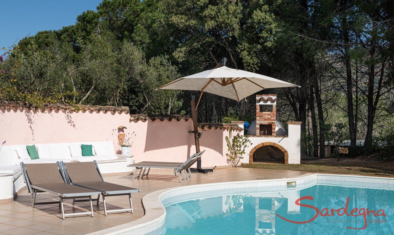 Villa Fiori 4 | Private pool with forest view New Picutre 2022