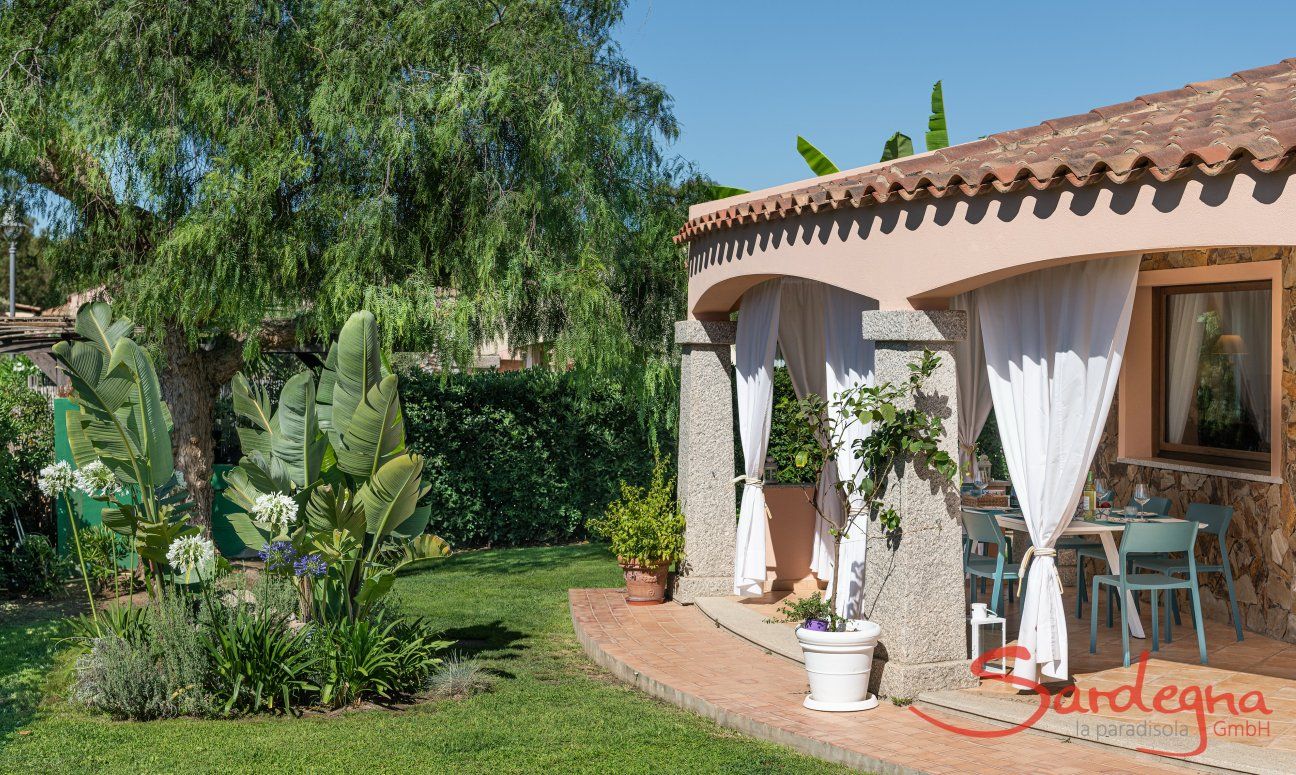Villa Sofia | well-kept outdoor area New Picure 2022