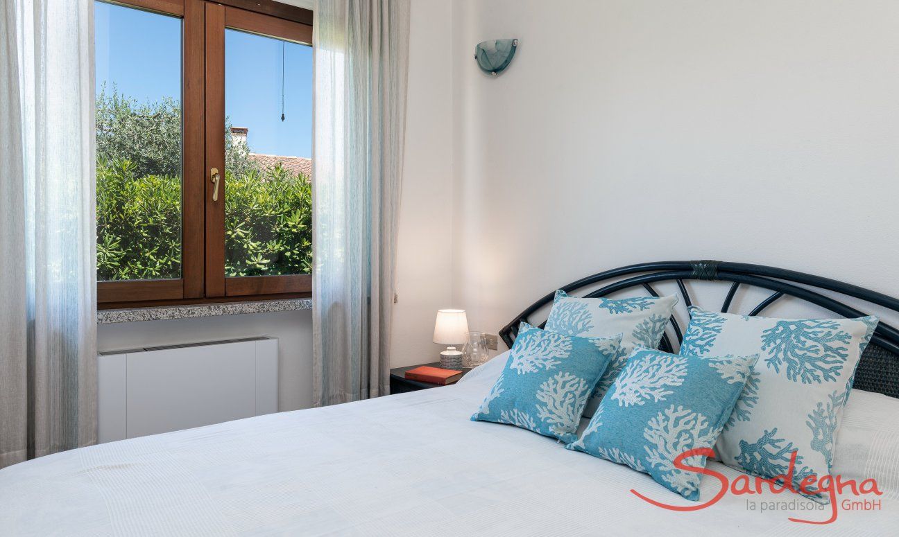 Villa Iris | view from bedroom 1 New Picture 2022