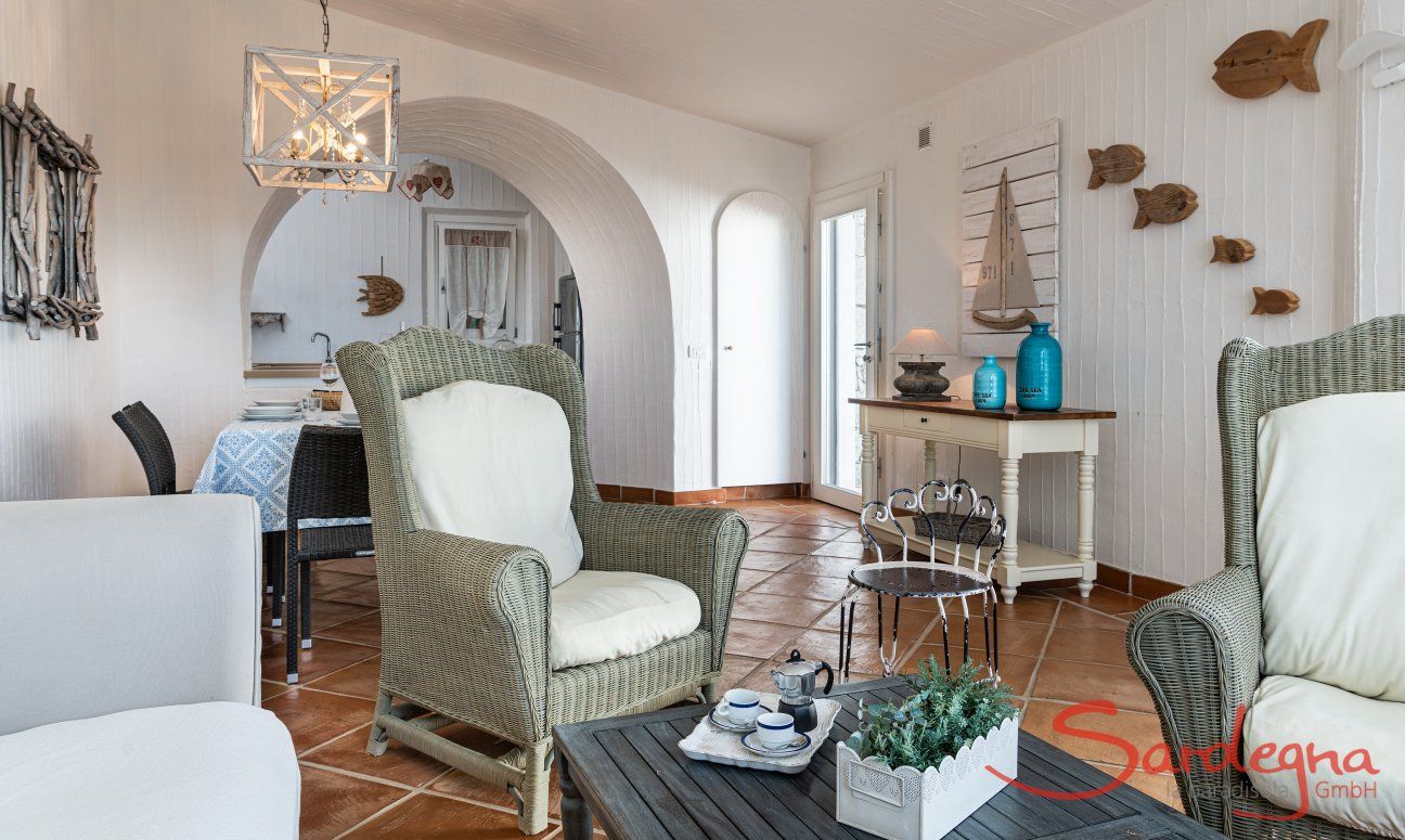 Li Conchi 17 | Modern living room with access to the terrace New Picture 2022