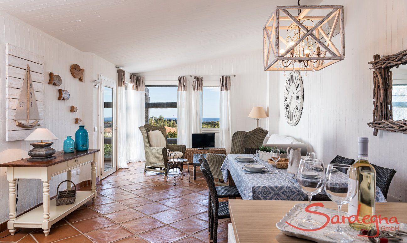 Li Conchi 17 | Light flooded living room with style New Picture 2022