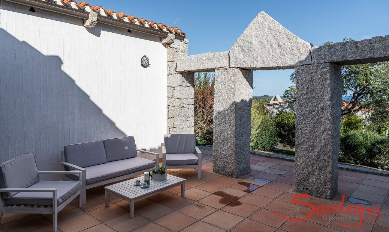 Li Conchi 33 | Cozy terrace with granite arch and sea view New Picture 2022