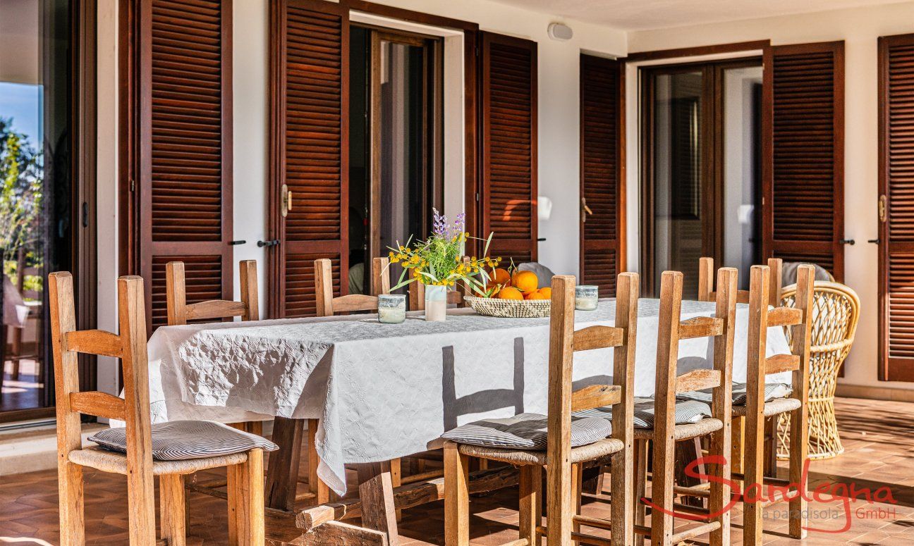 Villa Palme | Friends are also welcome here New Picture