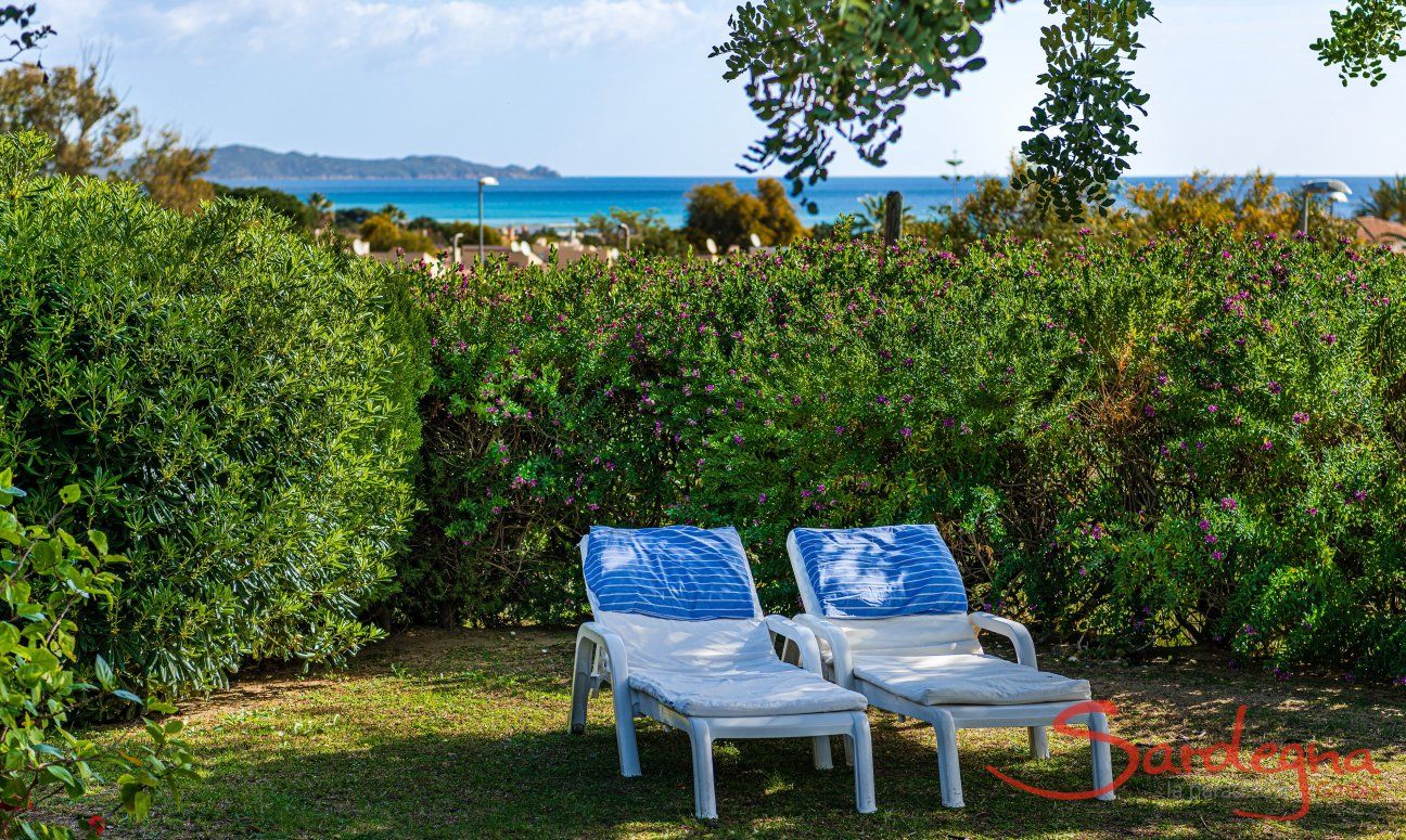 Villa Lentischio | Garden and sea view New Picture