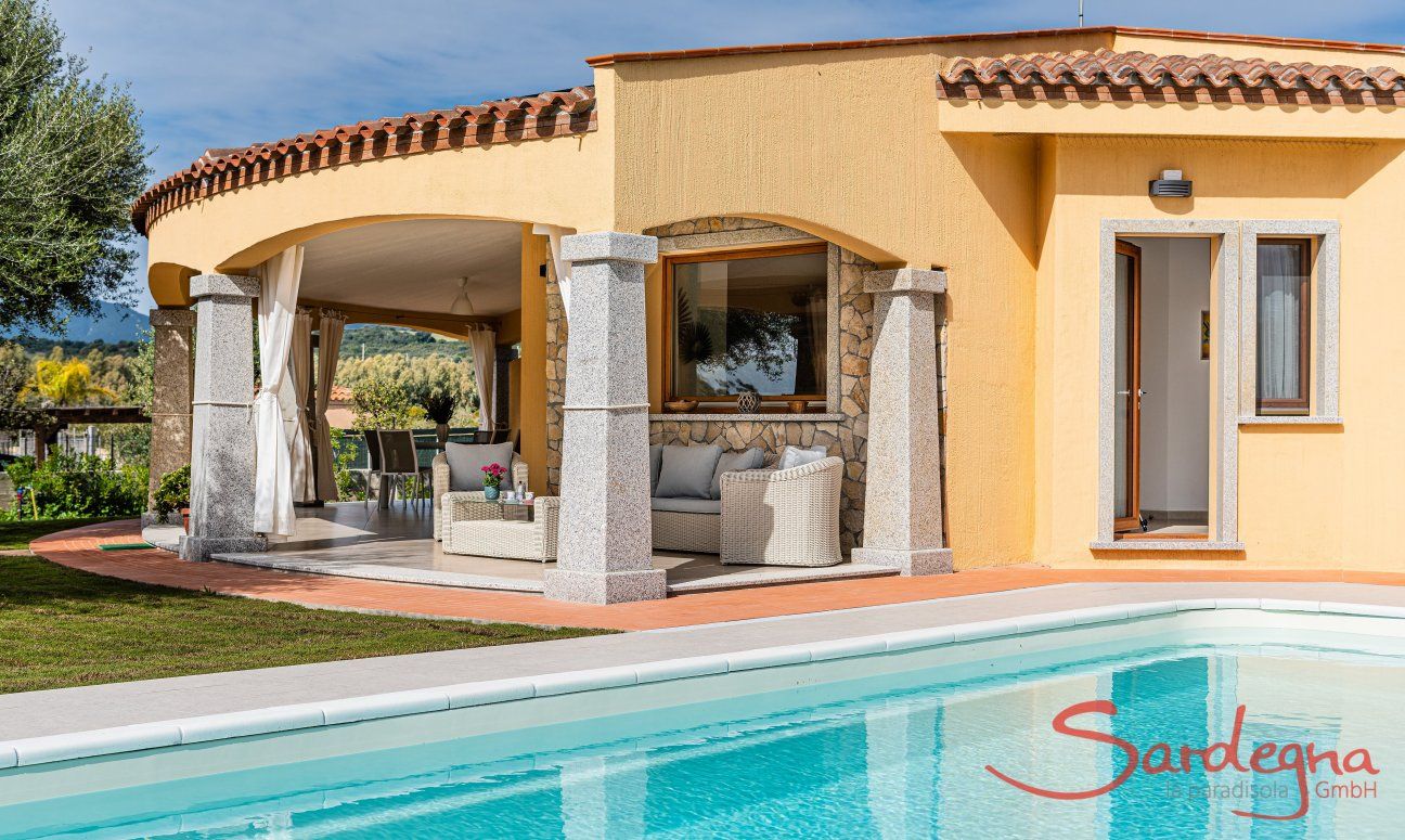 Villa Girasole | New Picture New Picture