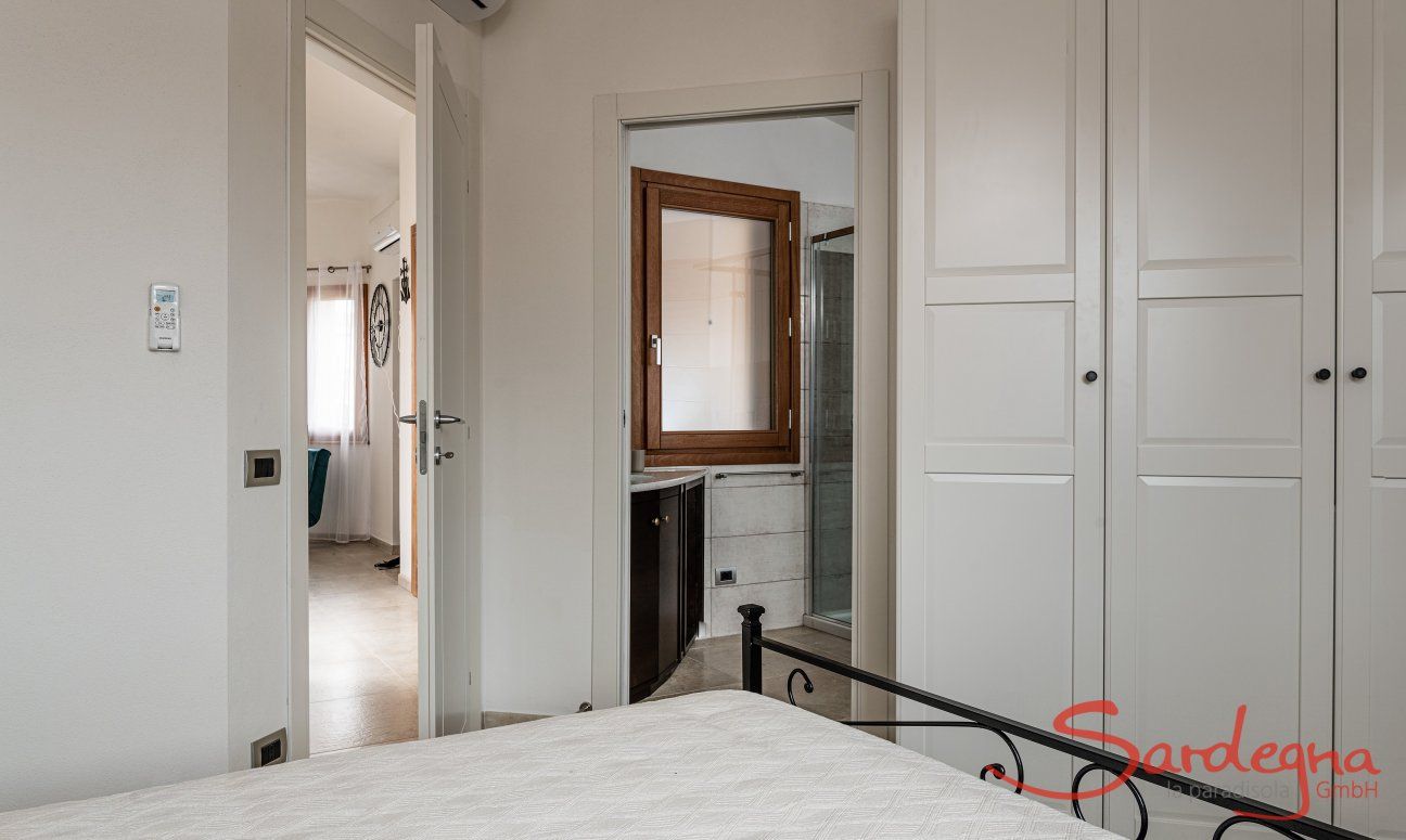 Villa Iris | Each bedrooms has spacious cupboards New Picture