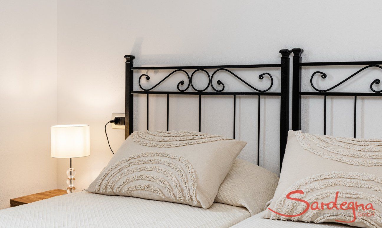 Villa Iris | Bedroom 1 New Picture