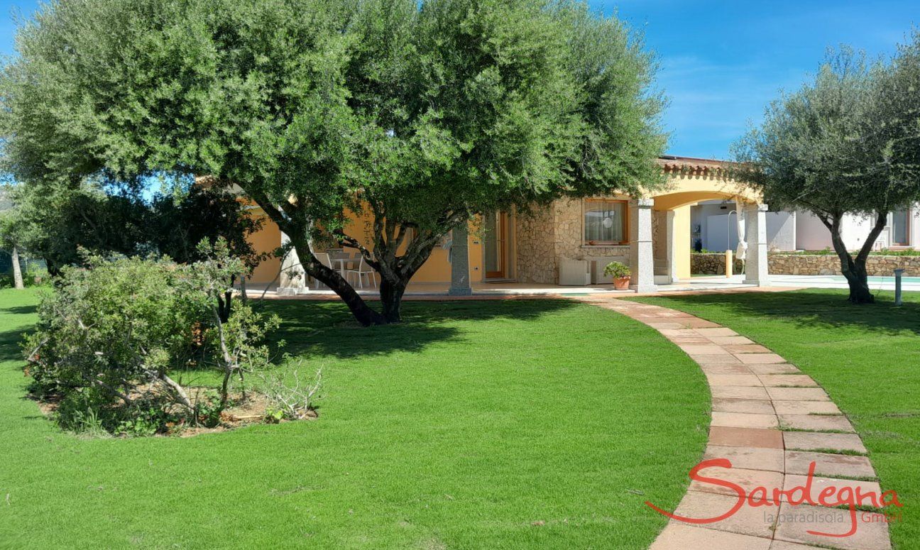 Villa Girasole | New Picture New Picture