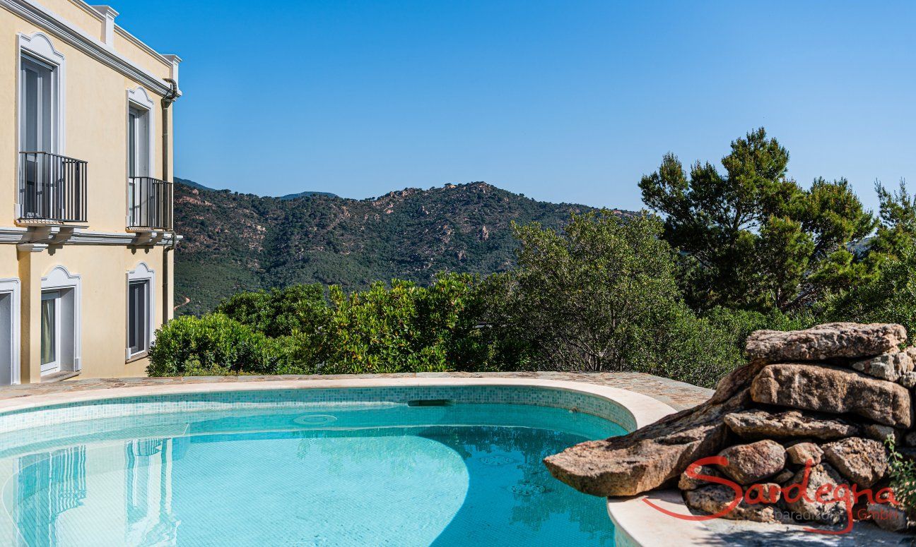 Villa Aquila Alta | Pool New Picture