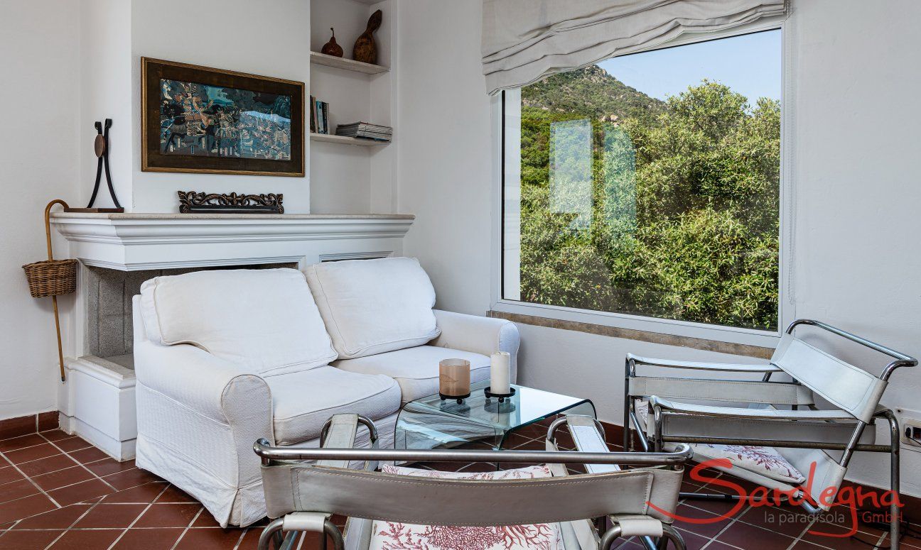 Villa Aquila Alta | Living room New Picture
