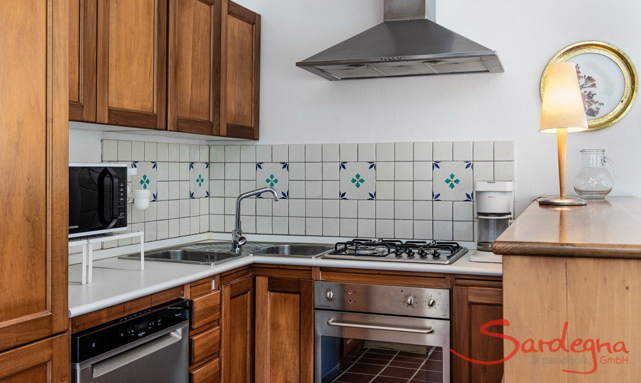 Villa Aquila Alta | Fully equipped kitchen New Picture
