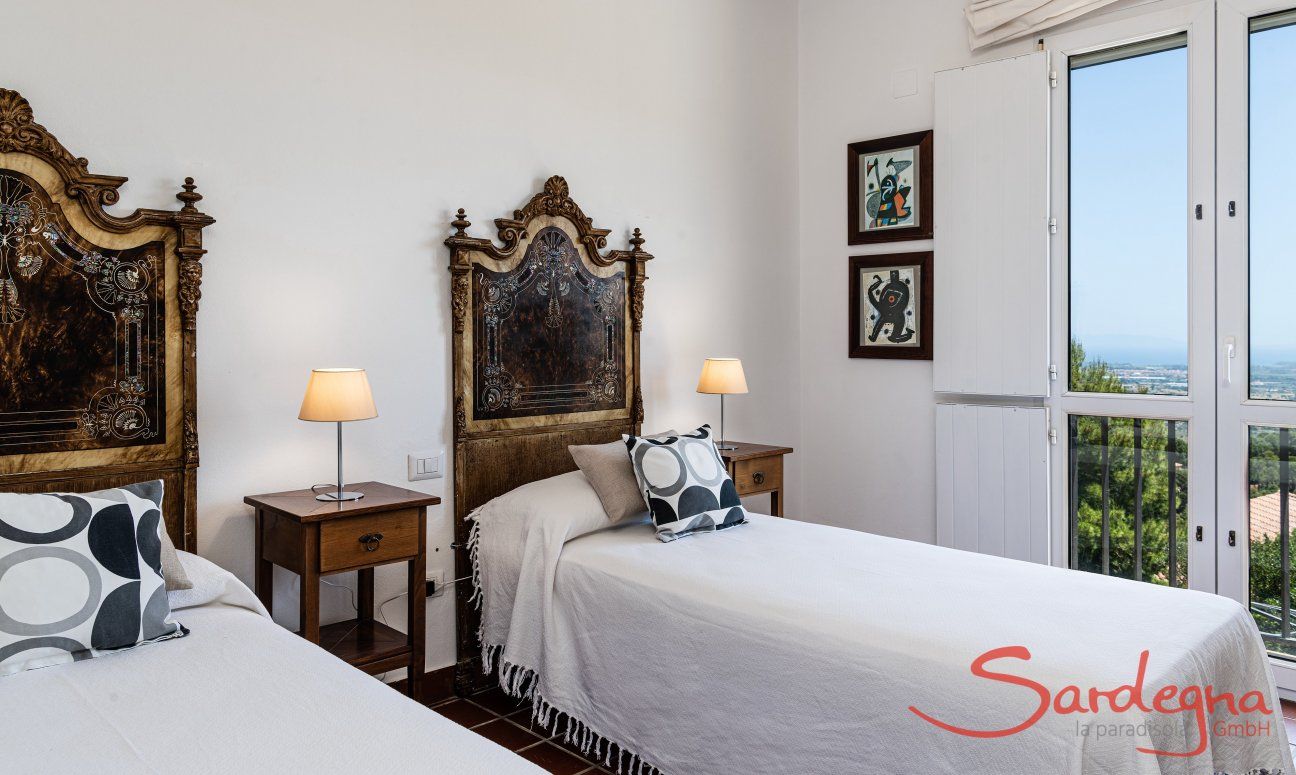 Villa Aquila Alta | bedroom 2 New Picture