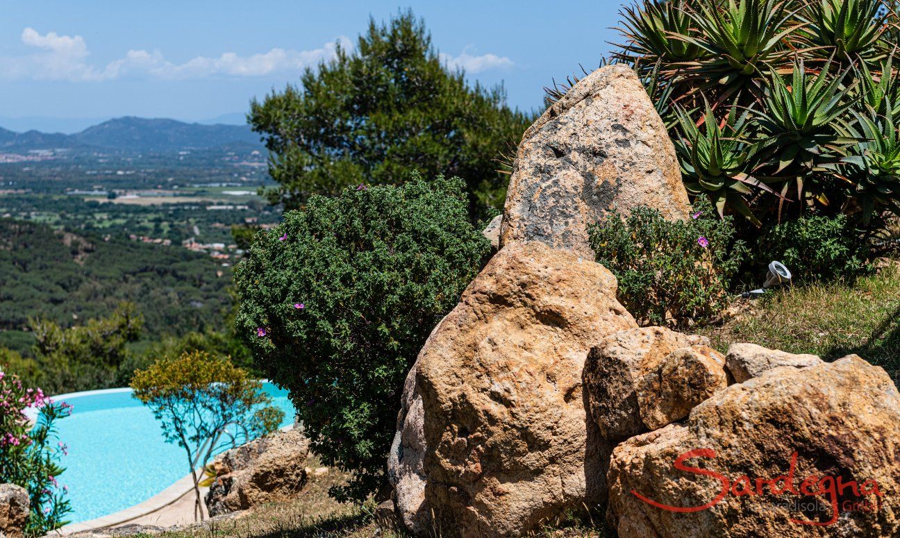 Villa Aquila Giardino | Rock formation New Picture