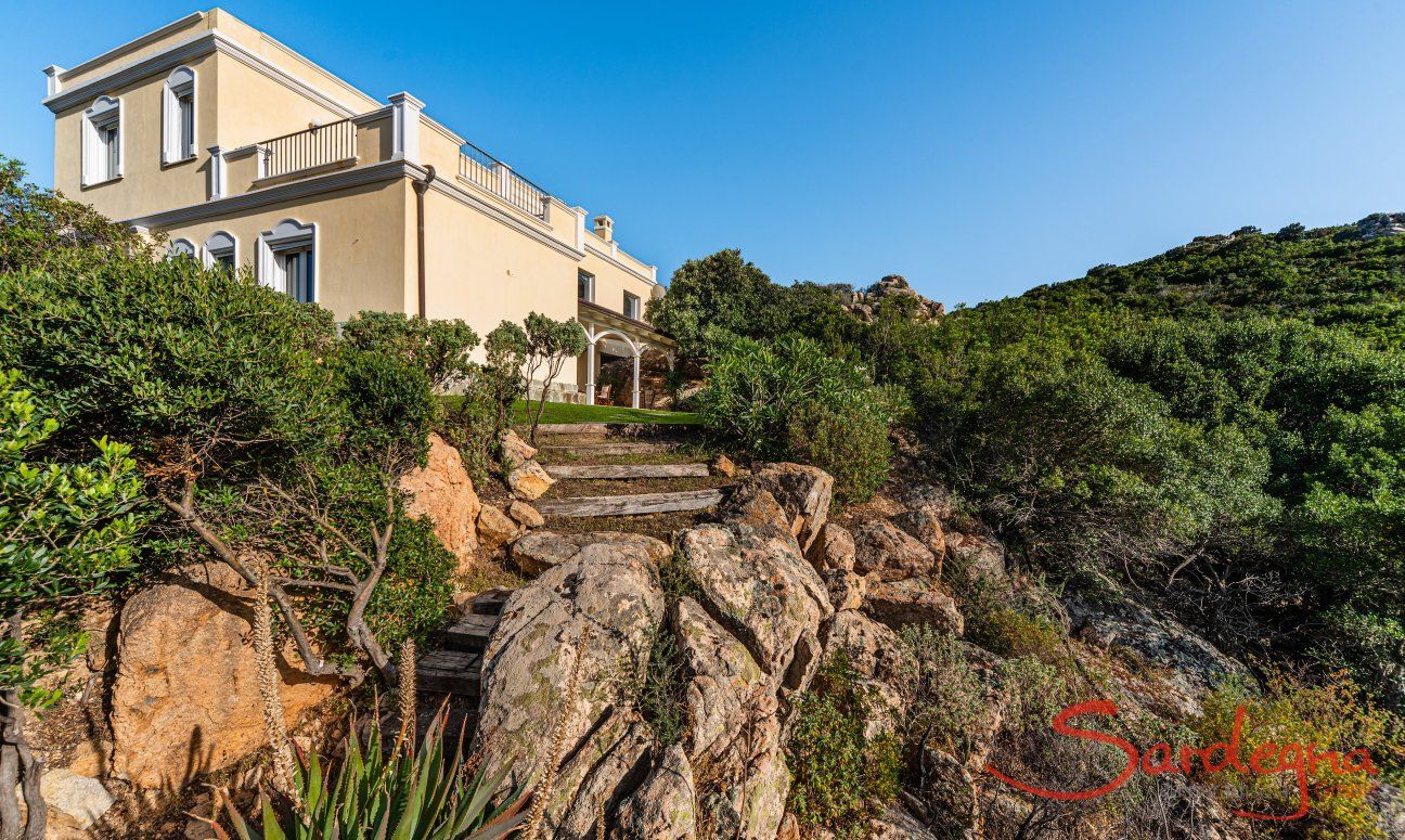 Villa Aquila Giardino | Picturesque landscape sourrounding the house New Picture