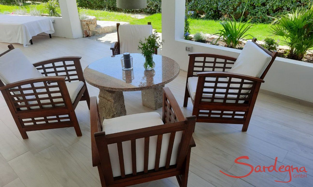 Villa Bua | Tea table New Picture