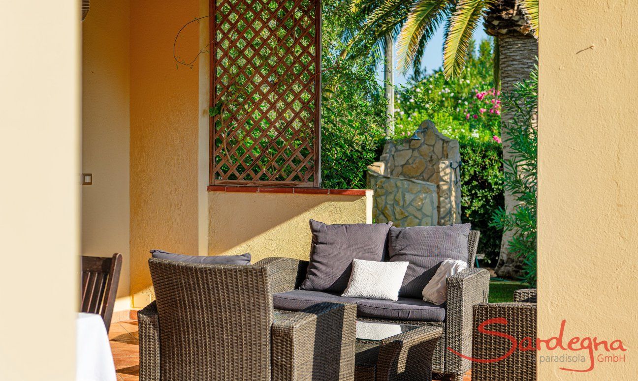 Villa Liana | Sofas on the terrace New Picture 2024