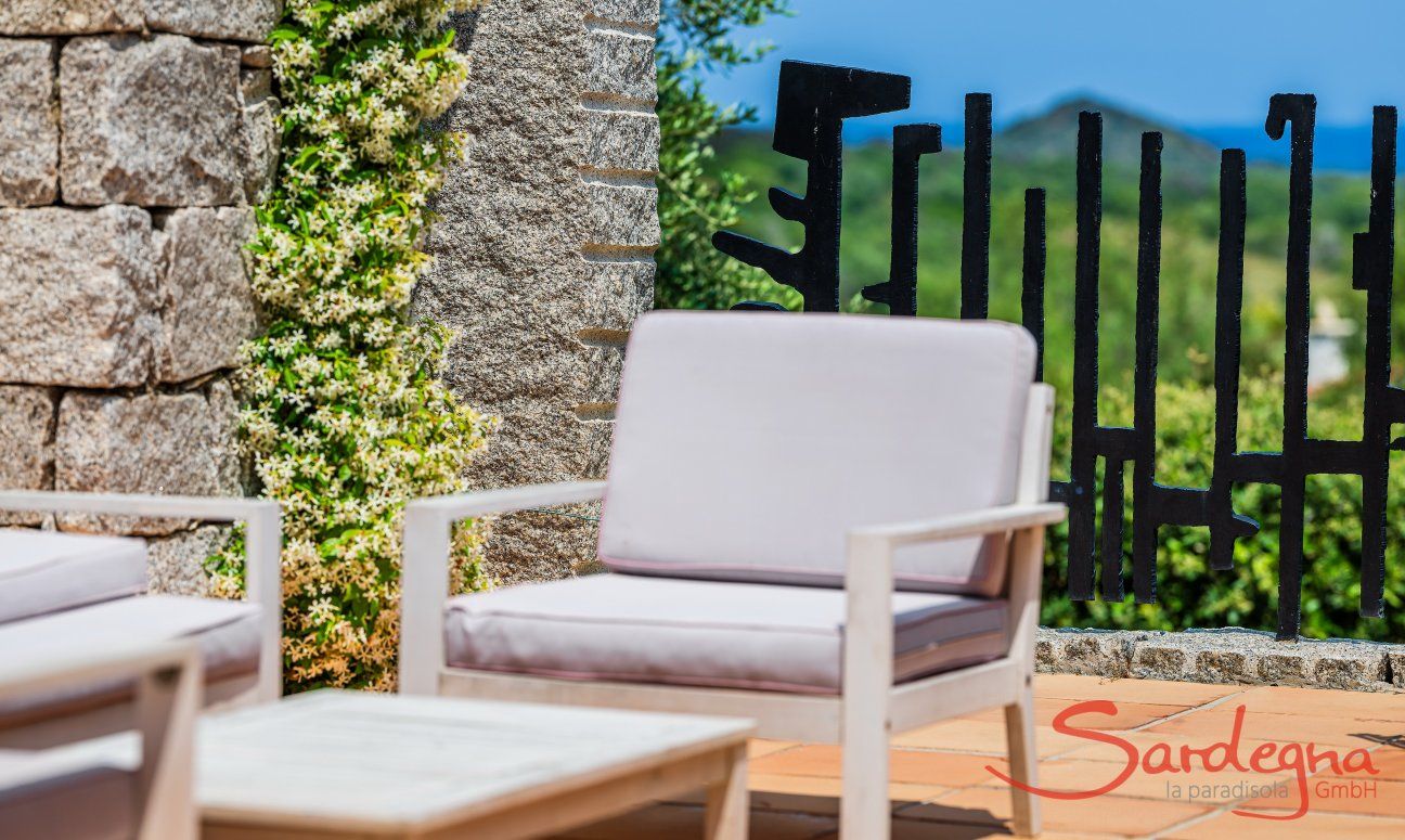 Li Conchi 44 | Relax on the terrace New Picture 2025