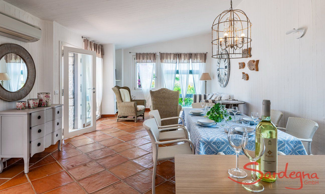Li Conchi 44 | View from the kitchen into the living area New Picture 2025