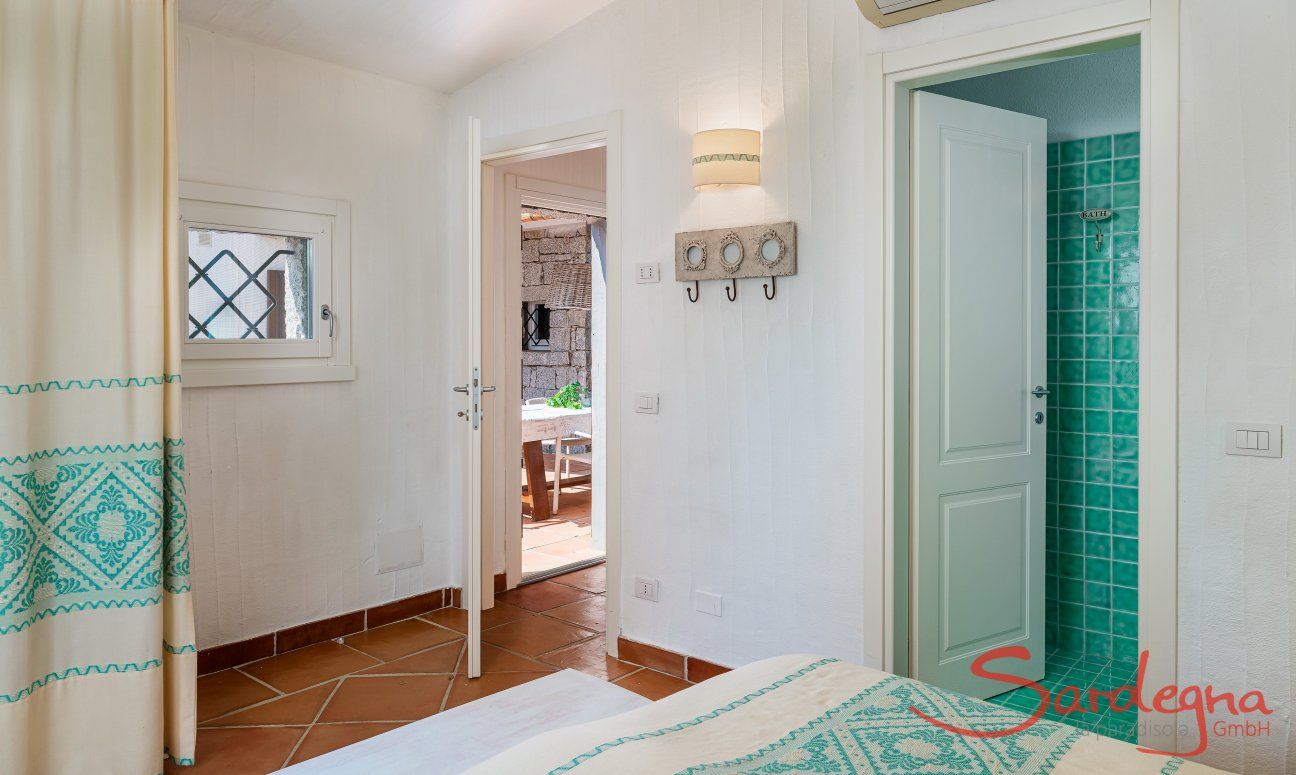 Li Conchi 44 | The door leading to the terrace New Picture 2025