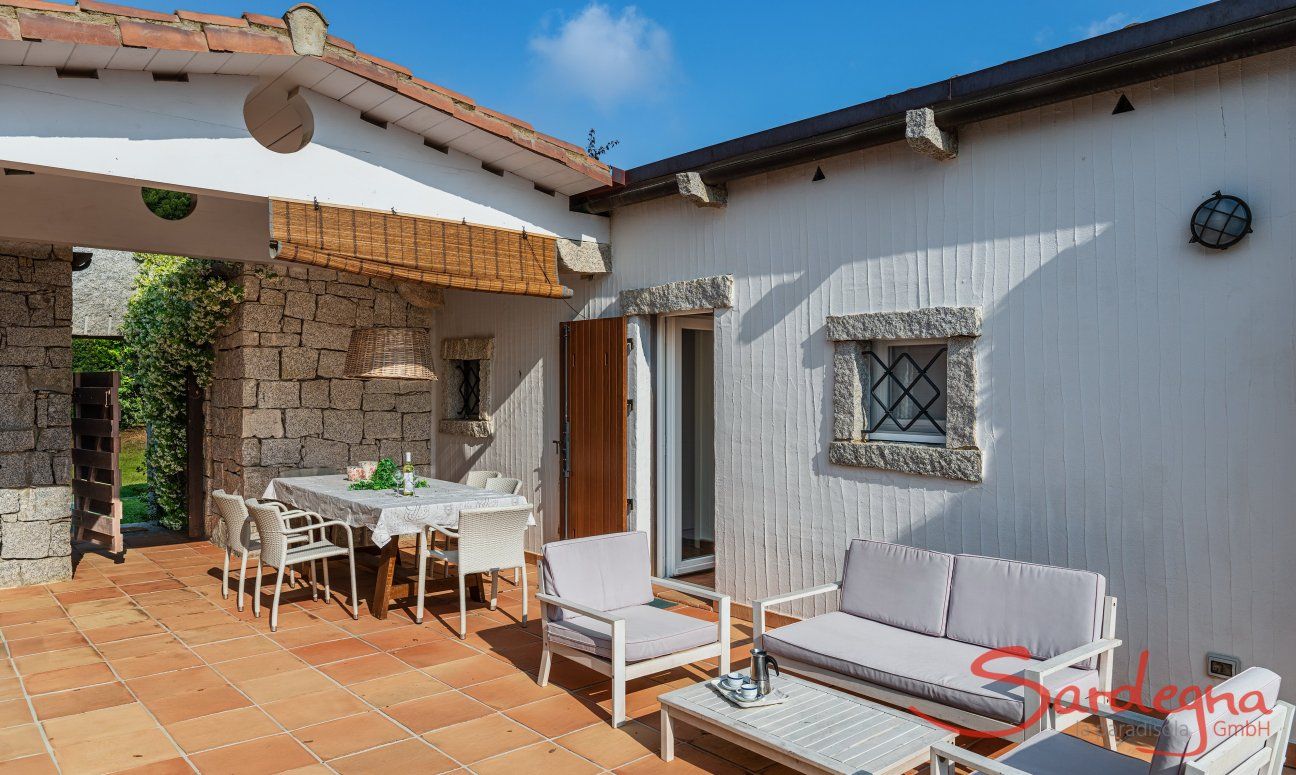 Li Conchi 44 | The terrace for mediterranean outdoor living New Picture 2025
