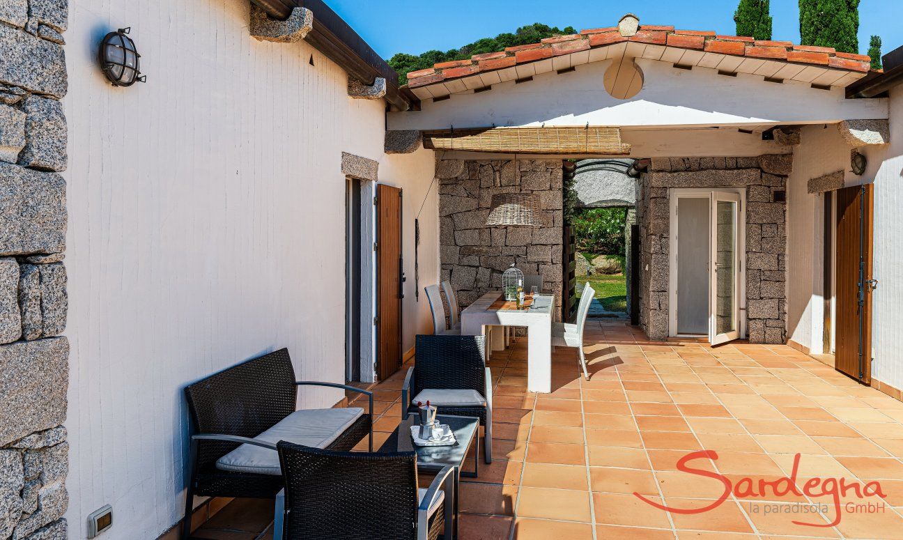 Li Conchi 29 | Lounge set on the terrace New Picture 2025
