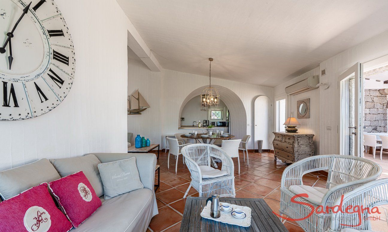 Li Conchi 33 | The Living area with kitchen and indoor dining area New Picture 2025