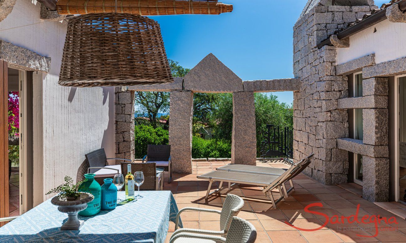 Li Conchi 33 | Outdoor relaxation and dining New Picture 2025