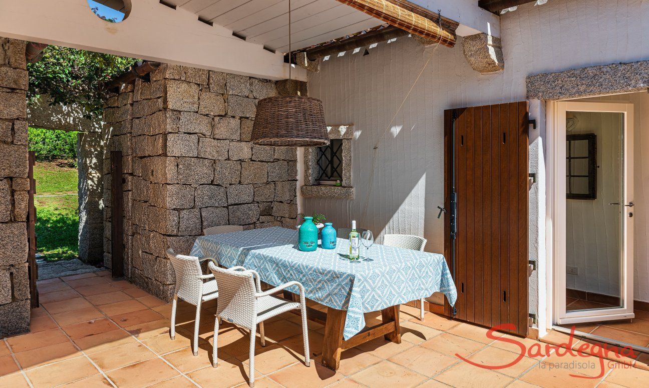 Li Conchi 33 | Outdoor dining table New Picture 2025