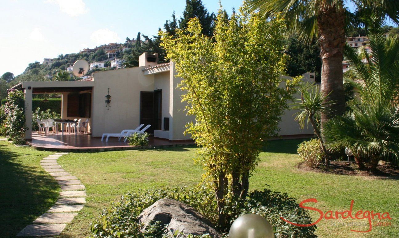 Villa Giangaleazzo | House with a big garden House with a big garden