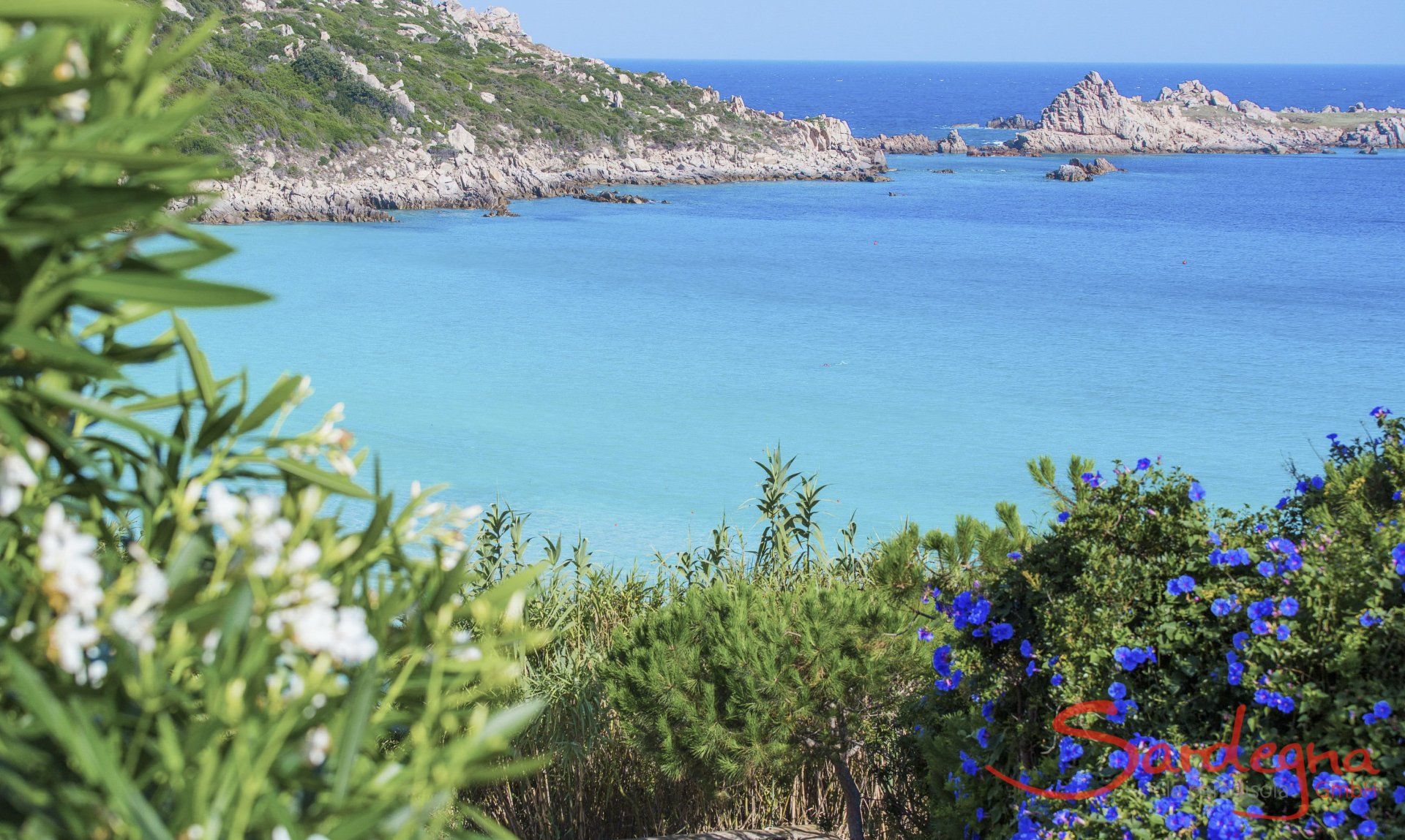 Portobello a beautifully peaceful village in the north of Sardinia
