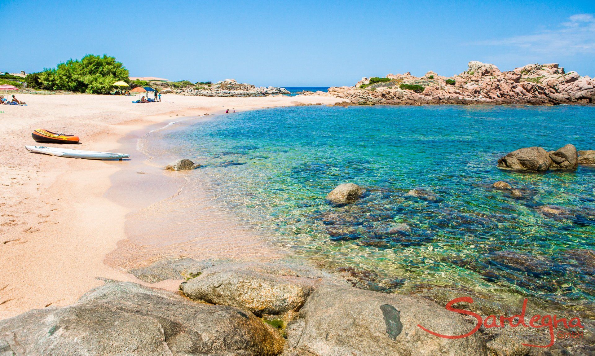 Portobelleo wild and romantic beaches with red sand discover