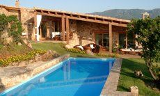 Villa Su Tauloni with private pool 