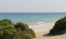 Villa del Sole | The beach Santa Margherita is 3 km long and distances only 6 miles from the house 1.8 miles long beach of Santa Margherit in Pula